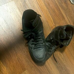 Jump NewYork Sullivan Navy Gradient Patent Leather